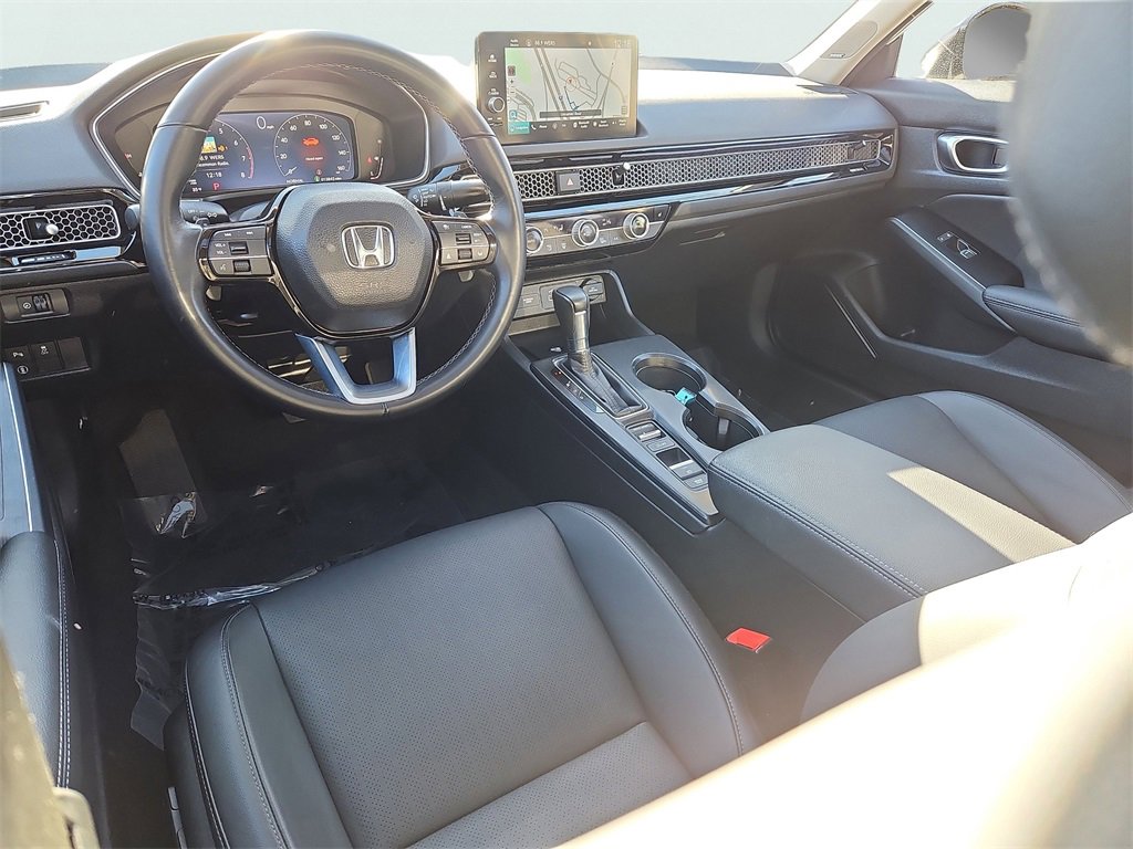 Certified 2023 Honda Civic Touring image 10