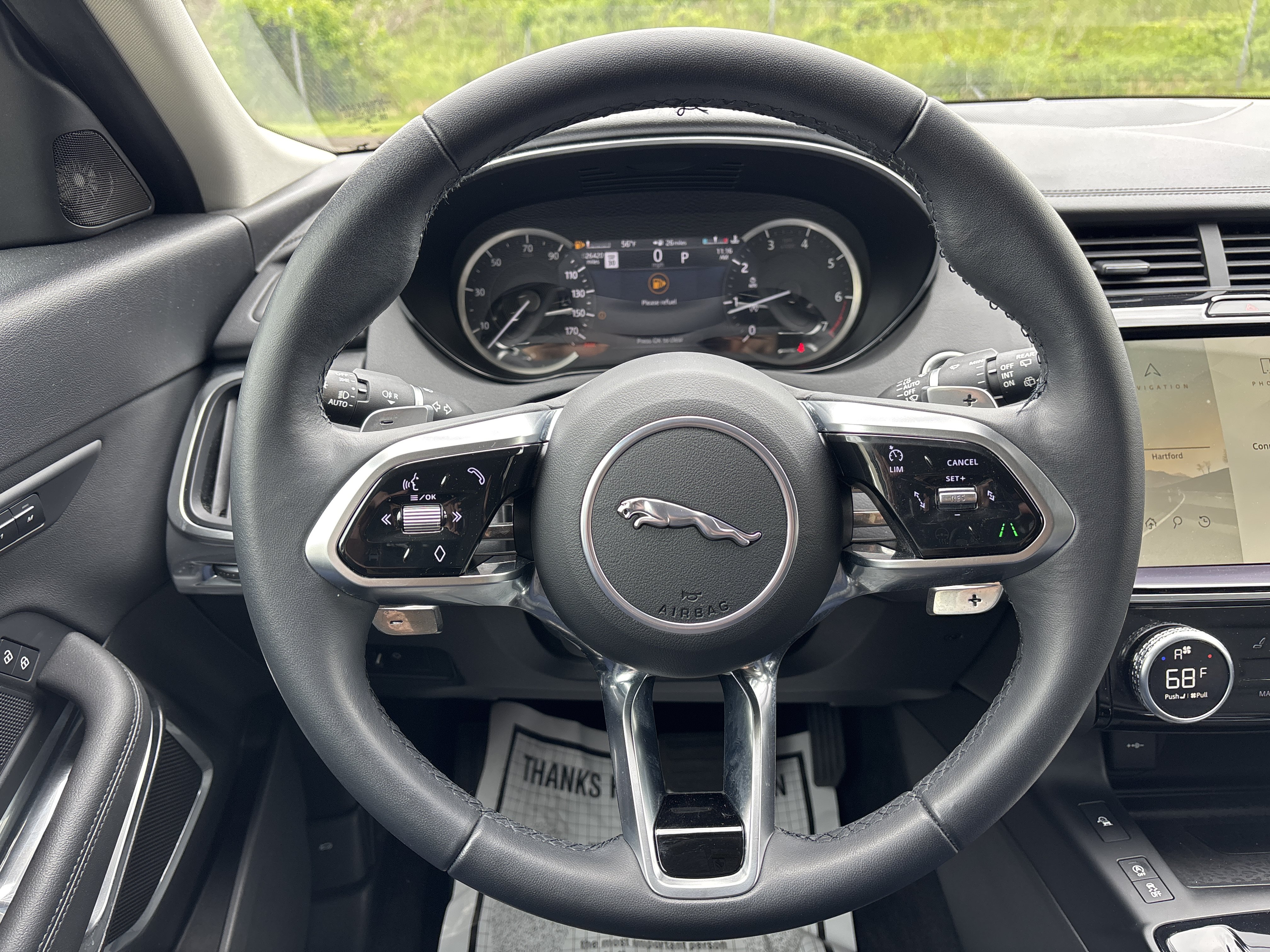 Certified 2023 Jaguar E-PACE SE AWD/4WD image 17