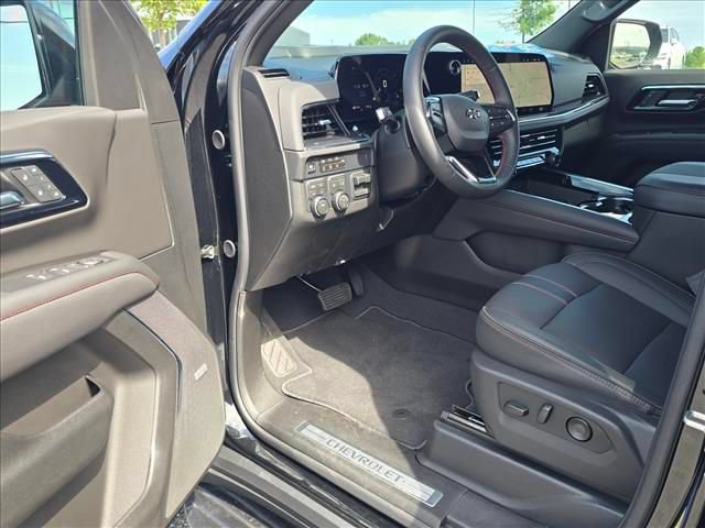 Used 2026 Chevrolet Tahoe RST w/ Comfort Package AWD/4WD image 9