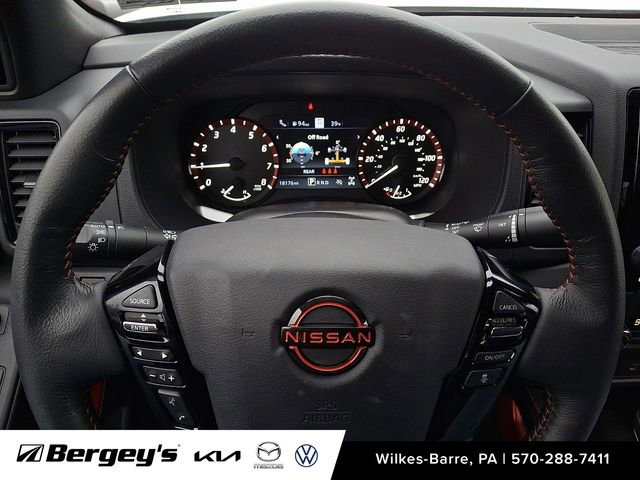 Used 2023 Nissan Frontier PRO-4X w/ Pro Convenience Package image 23