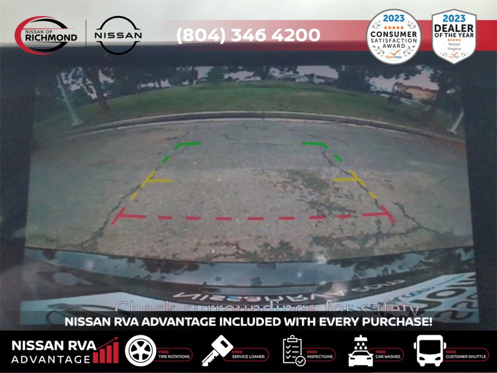 New 2025 Nissan Altima 2.5 SV w/ SV Special Edition Package image 21