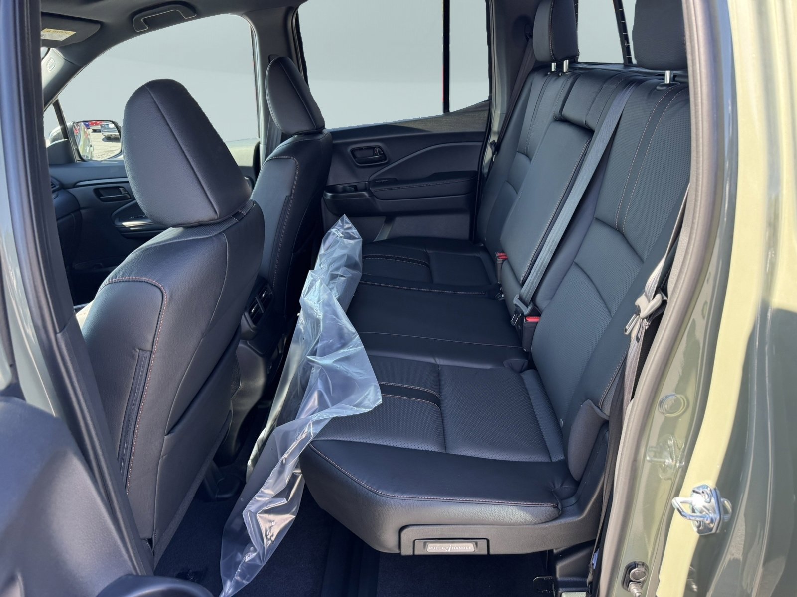 New 2026 Honda Ridgeline TrailSport+ image 13