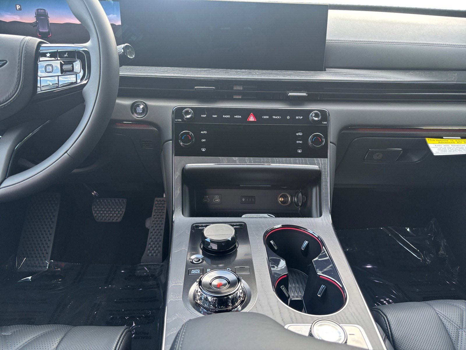 New 2026 Genesis GV80 3.5T Prestige AWD/4WD image 11