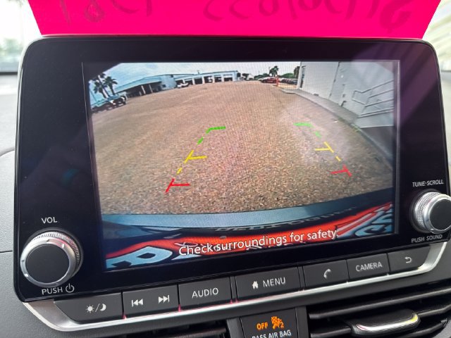 Certified 2025 Nissan Altima 2.5 S FWD image 20