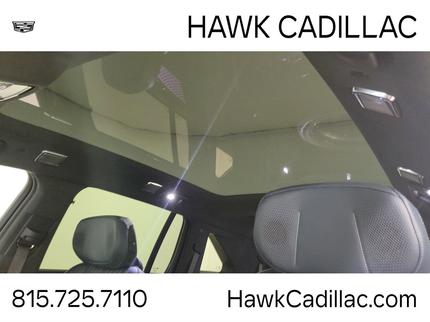 New 2025 Cadillac Escalade IQ Luxury 2 image 12