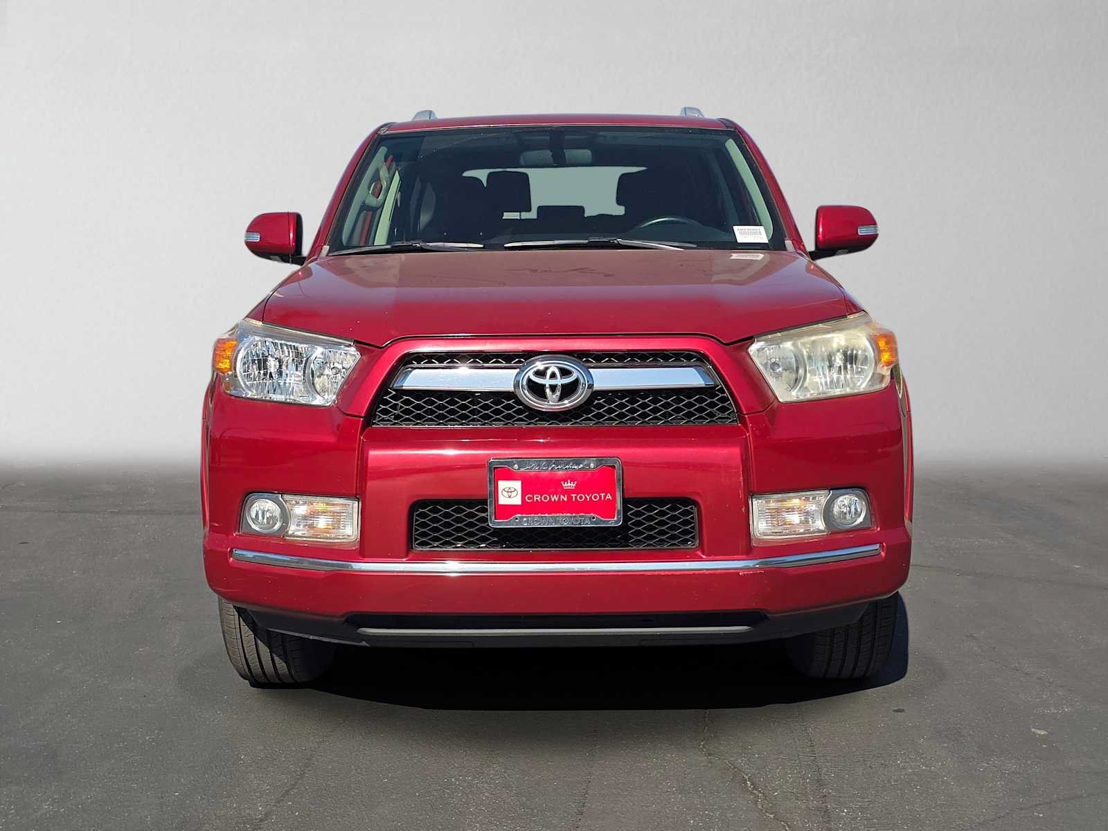 Used 2013 Toyota 4Runner SR5 w/ Convenience Pkg RWD image 8