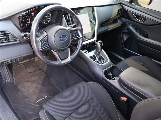 Certified 2024 Subaru Legacy Premium AWD/4WD image 12