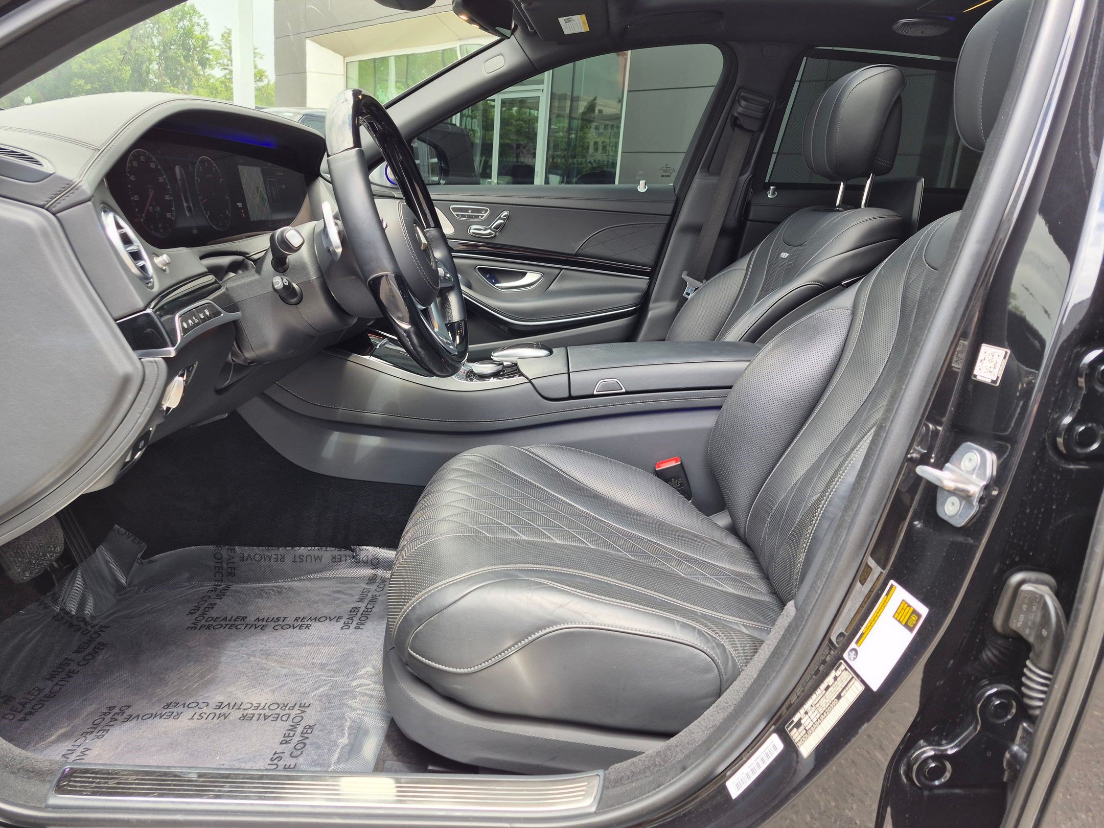 Used 2018 Mercedes-Benz Maybach S 650 image 15
