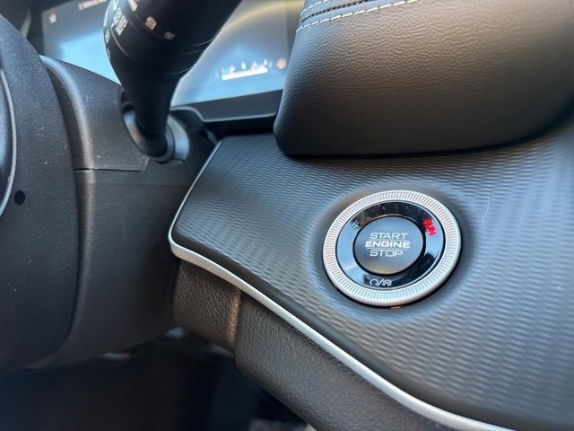 New 2025 Jeep Grand Cherokee Altitude image 16