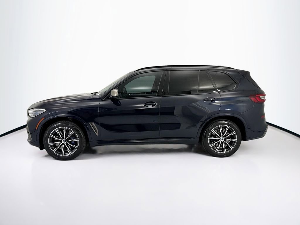 Used 2023 BMW X5 M50i w/ Executive Package AWD/4WD image 8