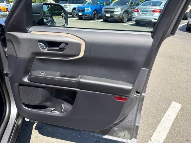 Used 2025 Ford Bronco Sport Big Bend AWD/4WD image 11
