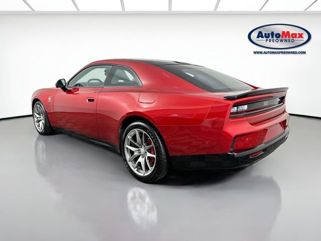Used 2025 Dodge Charger Daytona Scat Pack w/ Track Pack AWD/4WD image 6