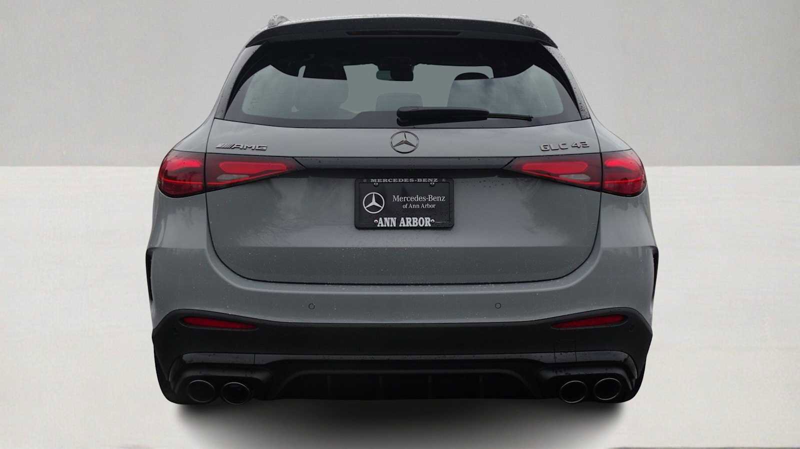 New 2026 Mercedes-Benz GLC 43 AMG 4MATIC image 6