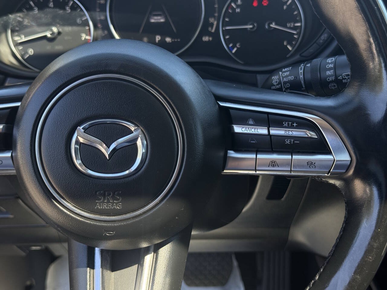 Used 2021 MAZDA CX-30 2.5 Turbo w/ Premium Plus Pkg AWD/4WD image 18