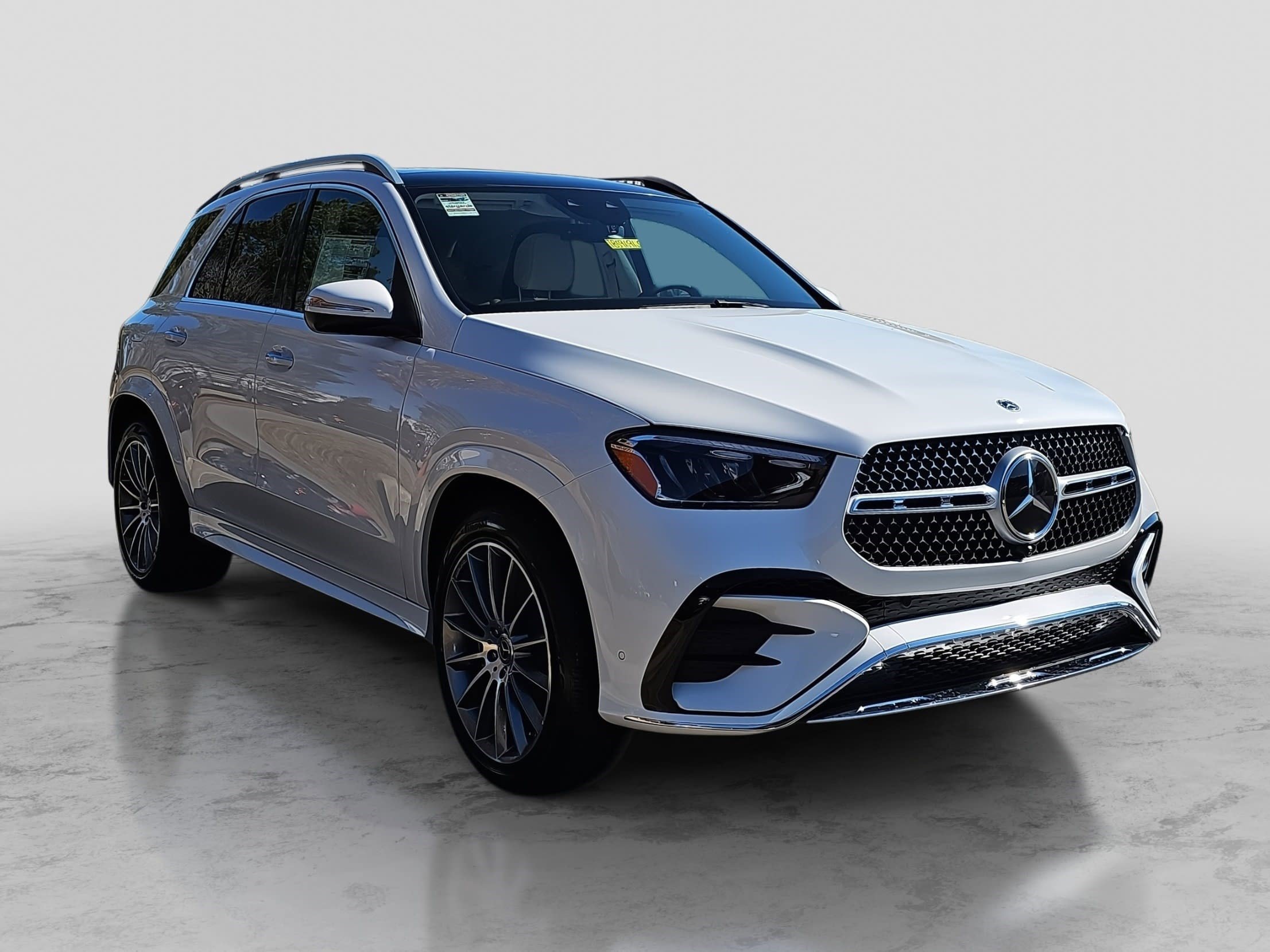 New 2026 Mercedes-Benz GLE 350 4MATIC image 3