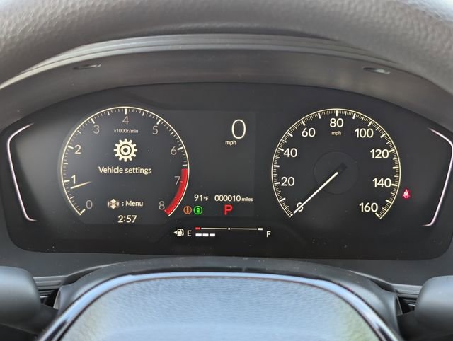 New 2026 Honda Civic LX image 21