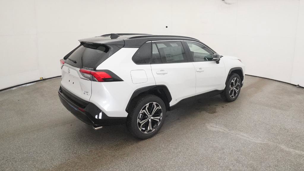New 2025 Toyota RAV4 XSE w/ Premium Package AWD/4WD image 12