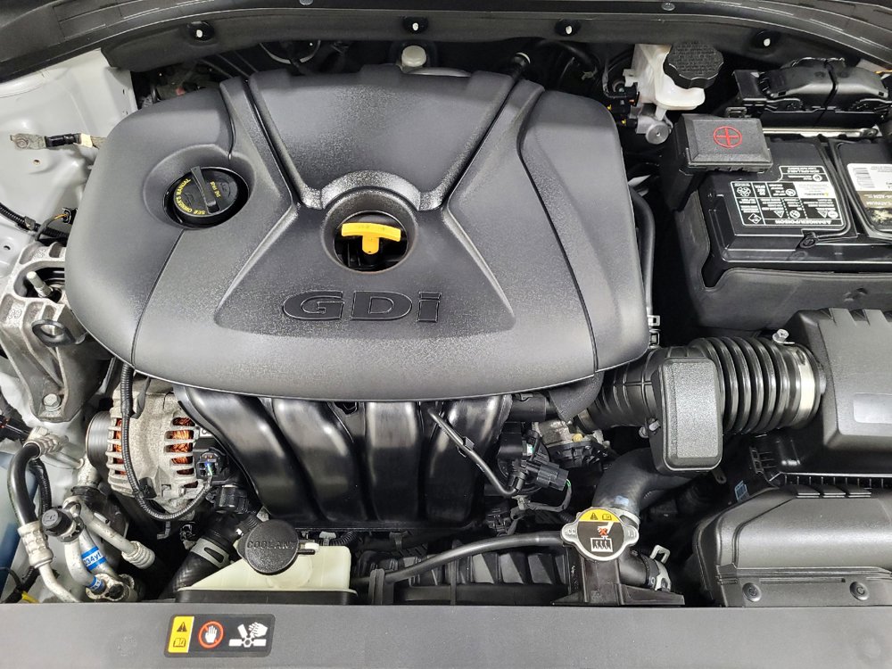 Used 2018 Hyundai Elantra GT w/ Style Package 02 FWD image 30
