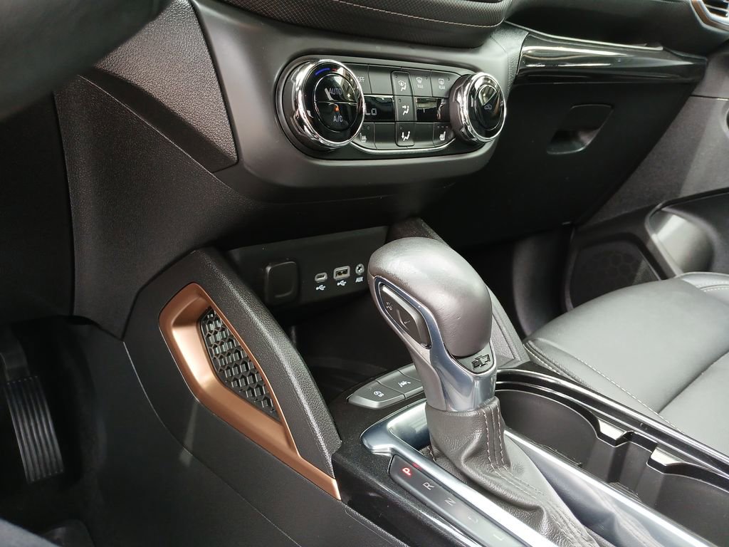 Used 2021 Chevrolet TrailBlazer ACTIV w/ Convenience Package image 16