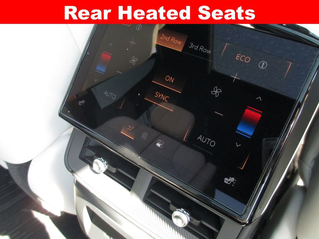 Used 2026 Cadillac Vistiq Sport w/ LPO, Floor Liner Package image 23