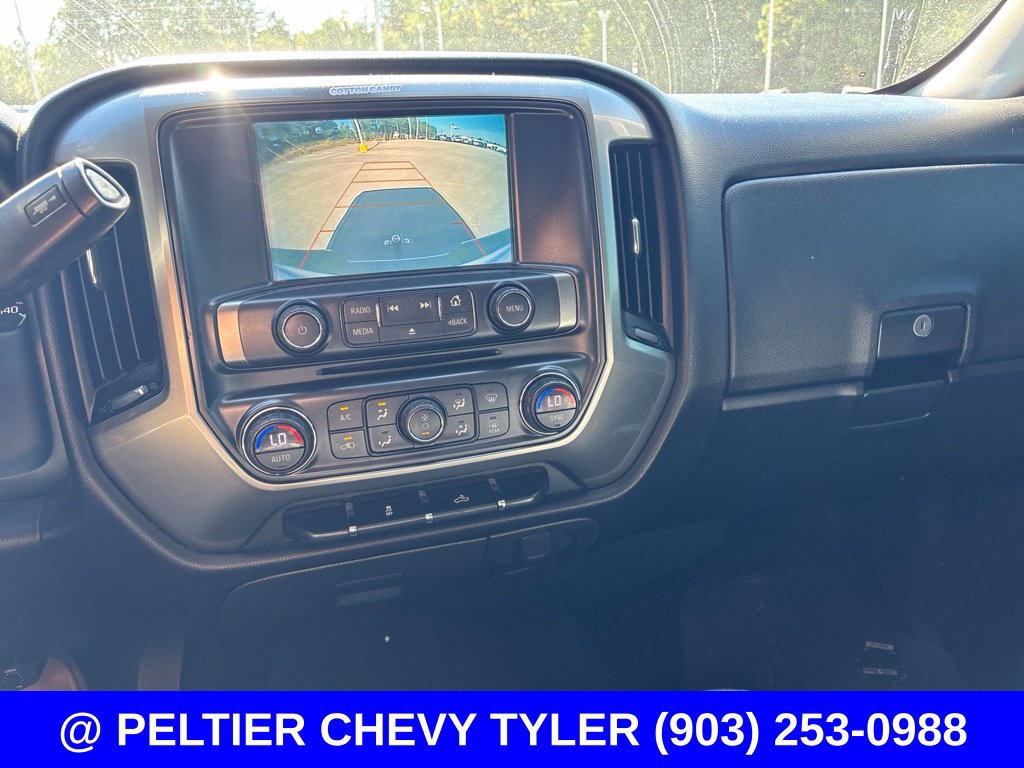 Used 2018 Chevrolet Silverado 1500 LT w/ LT Eassist Package RWD image 16