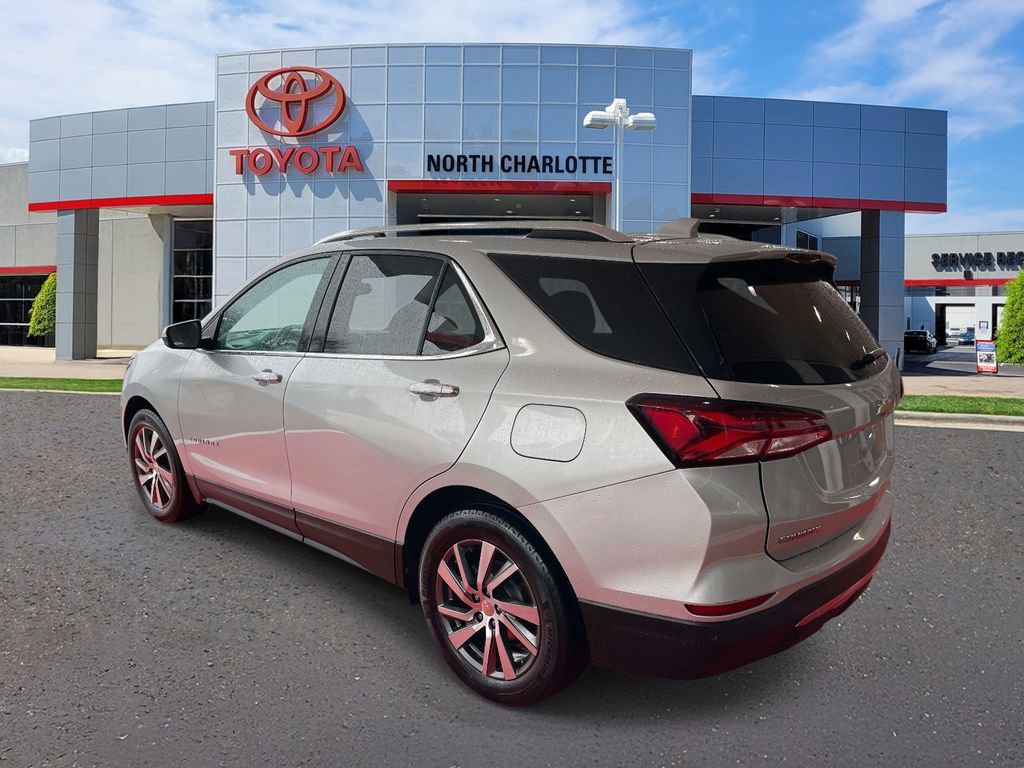 Used 2022 Chevrolet Equinox Premier image 8