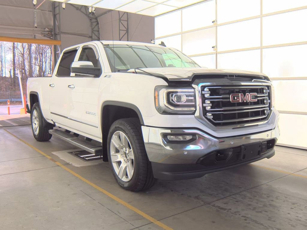 Used 2016 GMC Sierra 1500 SLT w/ SLT Premium Package video 1