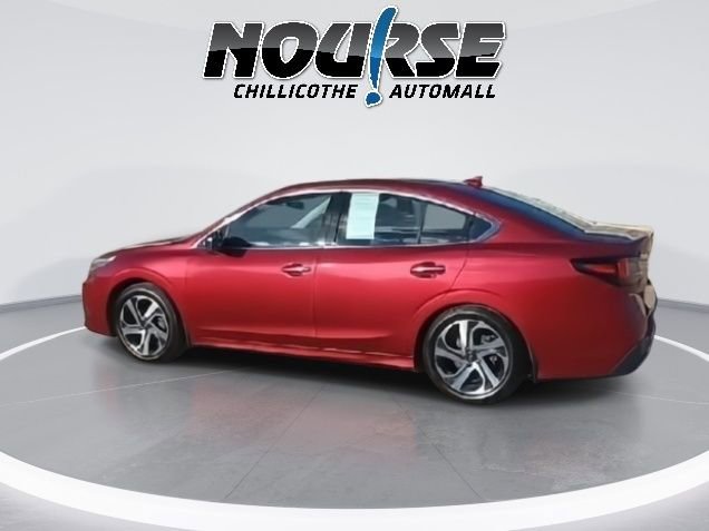 Used 2022 Subaru Legacy Touring XT w/ Popular Package #3 image 6
