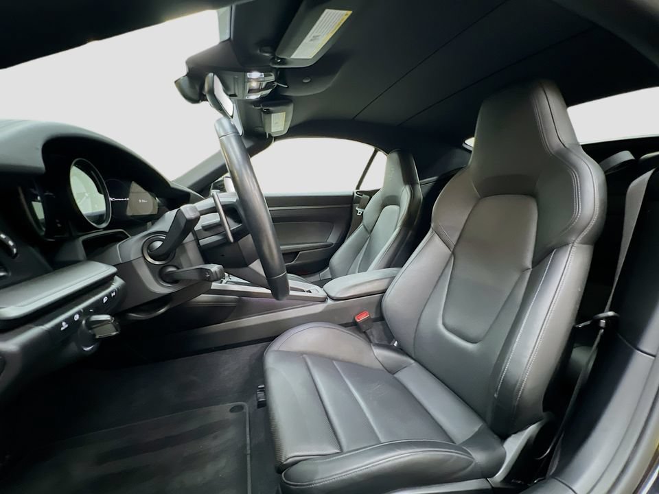 Certified 2023 Porsche 911 Carrera 4S AWD/4WD image 5