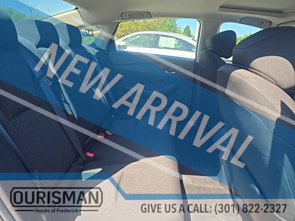 Used 2024 Honda Accord EX image 12