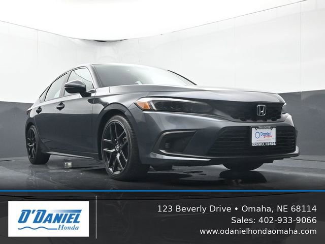 Used 2024 Honda Civic Sport Touring image 14