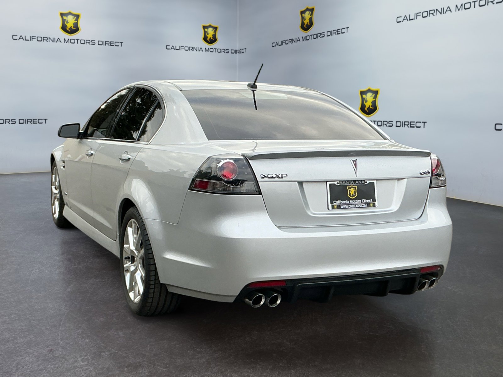 Used 2009 Pontiac G8 GXP image 7
