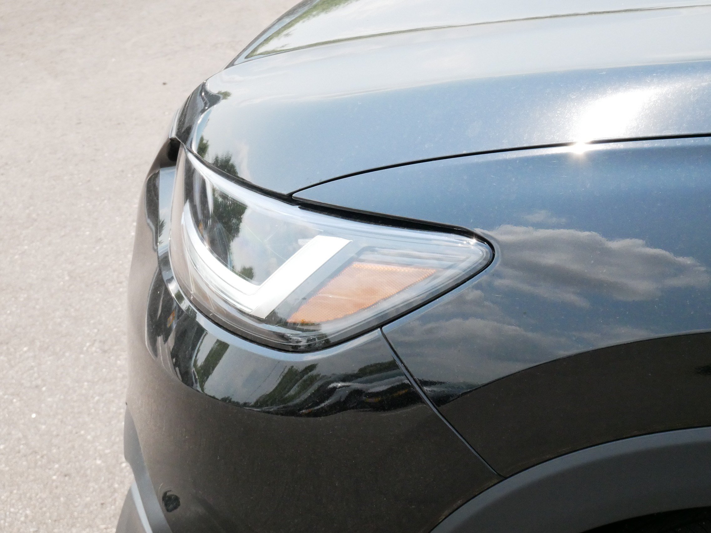 Certified 2027 Honda HR-V Sport image 16