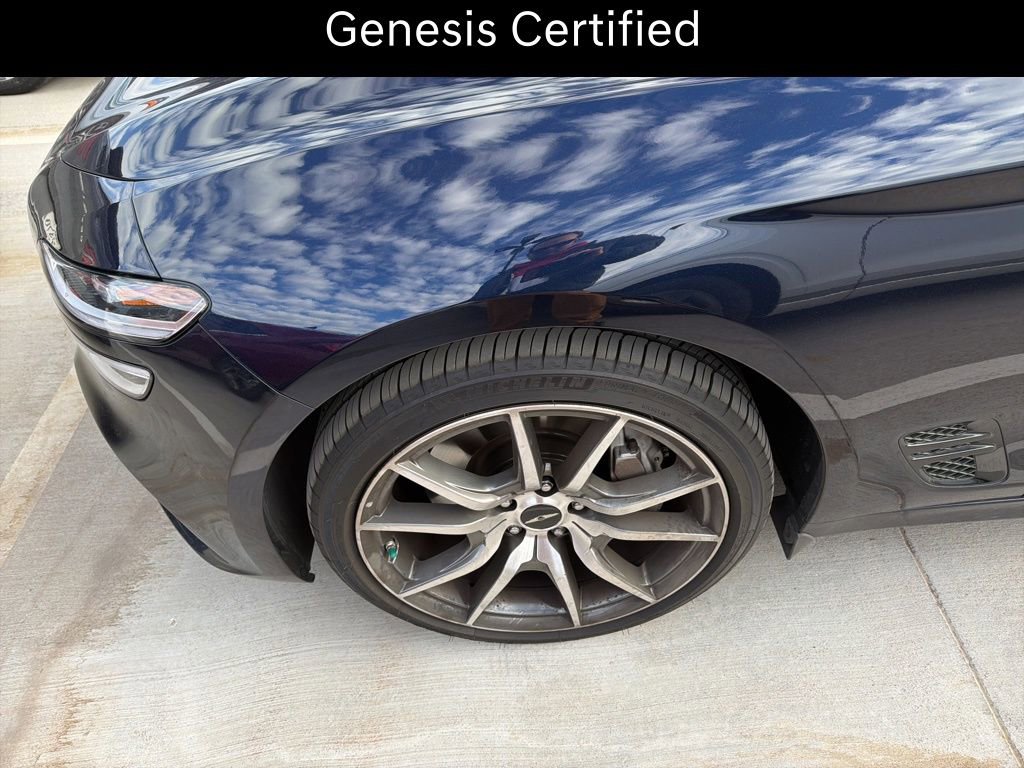 Certified 2026 Genesis G70 2.5T image 8