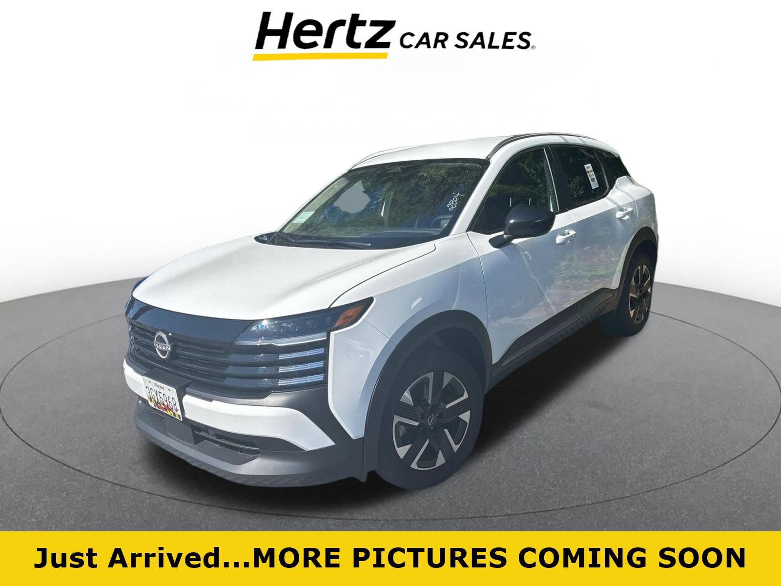 Used 2026 Nissan Kicks SV w/ Cold Weather Package