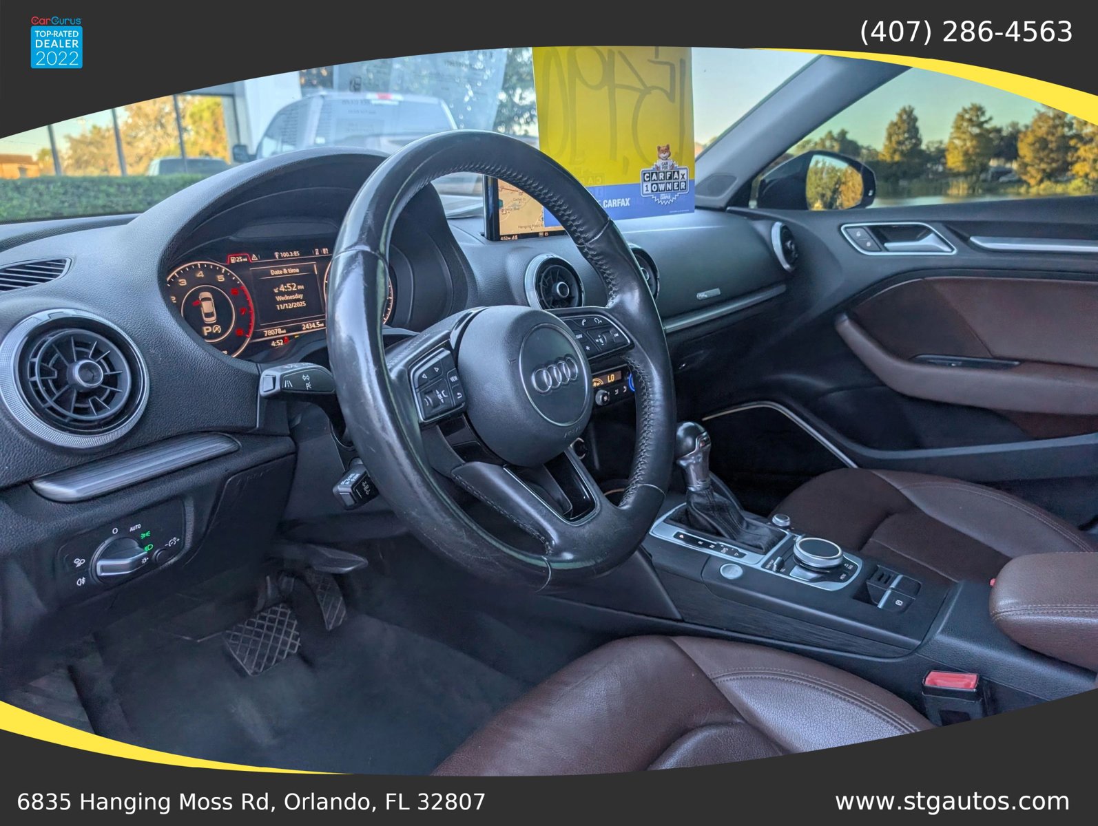 Used 2017 Audi A3 2.0T Prestige FWD image 15