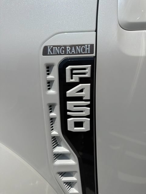 Used 2026 Ford F450 King Ranch w/ Chrome Package AWD/4WD image 29
