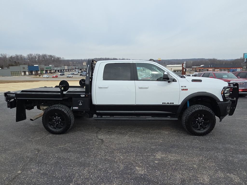 Used 2022 RAM 2500 Power Wagon w/ Level 2 Equipment Group image 10