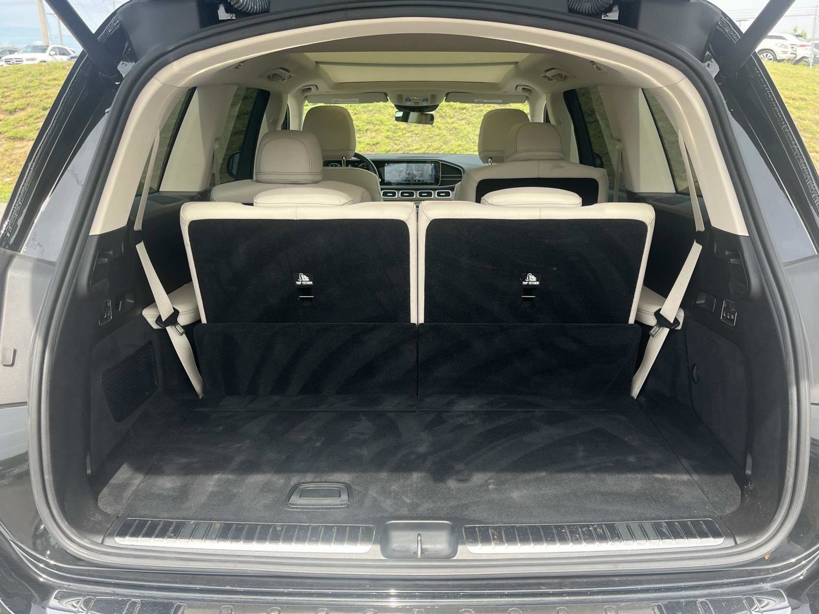 Certified 2023 Mercedes-Benz GLS 450 4MATIC image 11