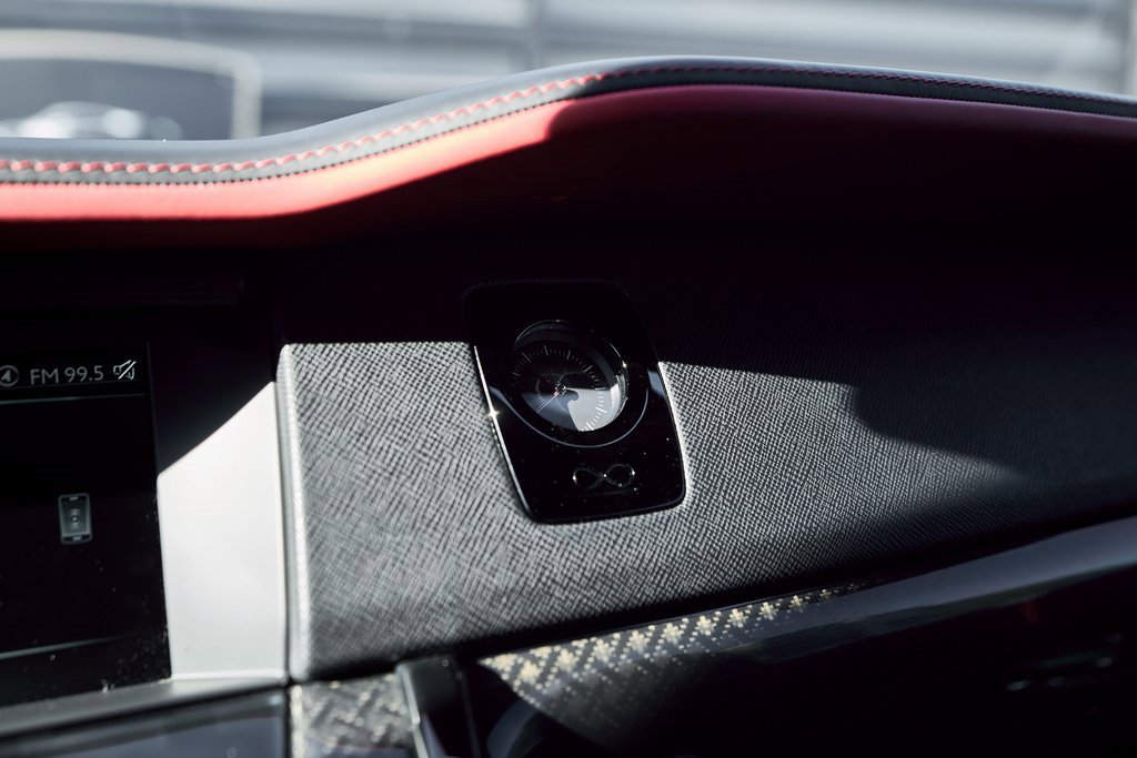 Used 2022 Rolls-Royce Cullinan Black Badge image 79