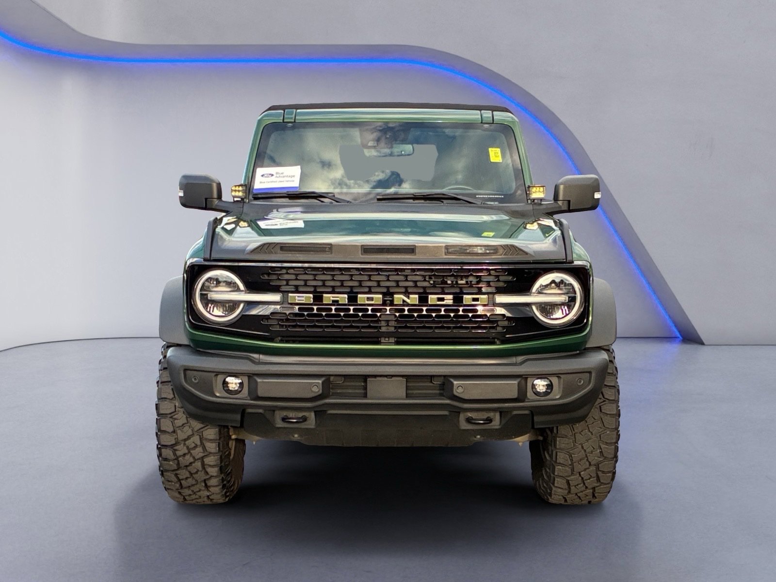 Certified 2022 Ford Bronco Wildtrak AWD/4WD image 7