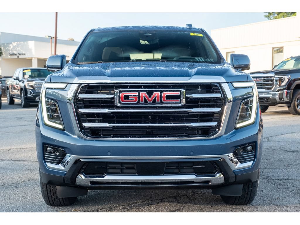 New 2026 GMC Yukon Elevation w/ Elevation Premium Package AWD/4WD image 3