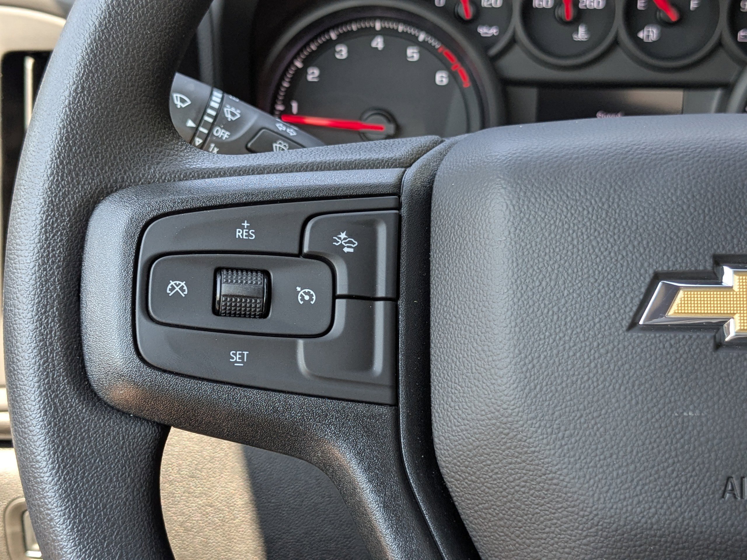 New 2025 Chevrolet Silverado 2500 W/T w/ WT/CX Safety Package image 15