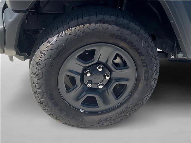 New 2026 Jeep Wrangler Unlimited Sport AWD/4WD image 11