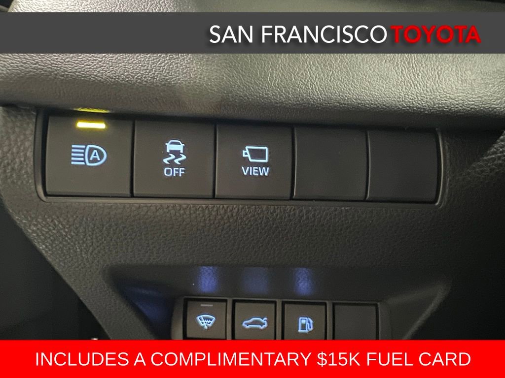 Certified 2021 Toyota Mirai XLE w/ Advanced Technology Package image 36