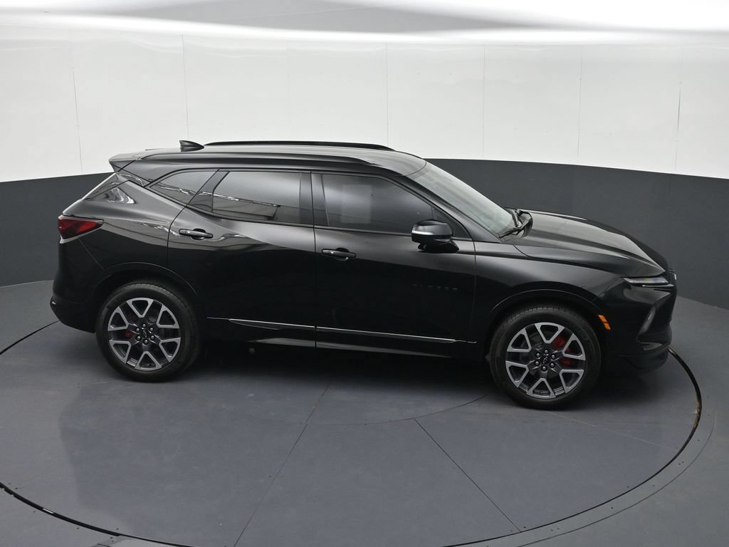 Certified 2023 Chevrolet Blazer RS w/ Driver Confidence II Package AWD/4WD image 27