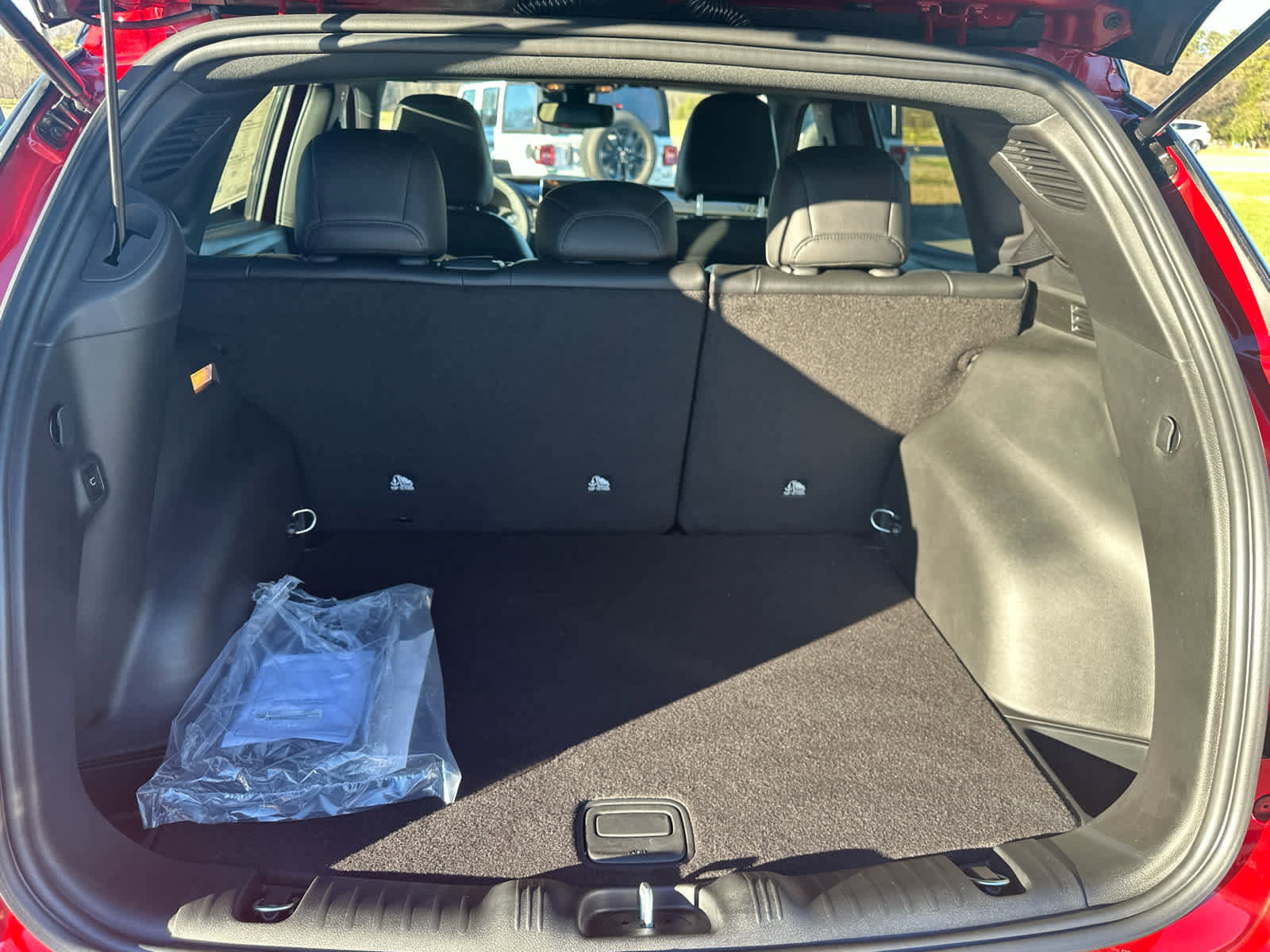 New 2026 Jeep Compass Limited AWD/4WD image 16