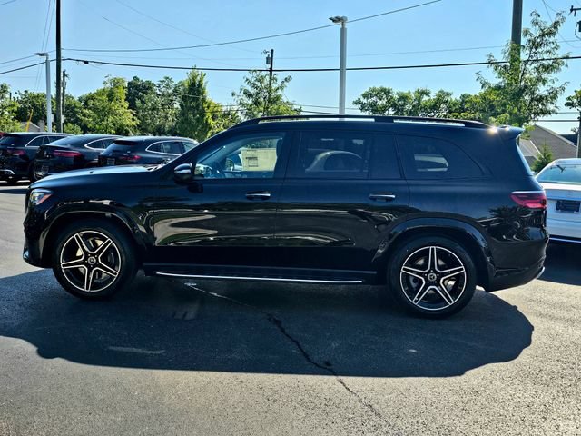 New 2026 Mercedes-Benz GLS 450 4MATIC image 13