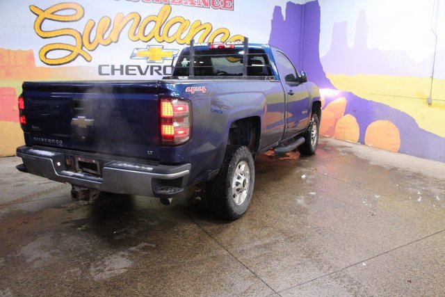 Used 2016 Chevrolet Silverado 2500 LT image 8