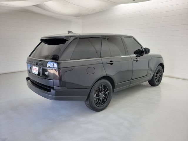 Used 2017 Land Rover Range Rover AWD/4WD image 5